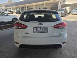 2018 Kia Cerato Sport