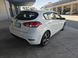 2018 Kia Cerato Sport