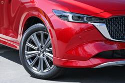 2025 Mazda CX-5 G35 Akera