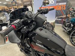 2026 Harley-Davidson Low Rider ST 117 (FXLRST) Softail Black