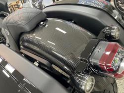 2026 Harley-Davidson Low Rider ST 117 (FXLRST) Softail Black