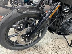 2026 Harley-Davidson Low Rider ST 117 (FXLRST) Softail Black