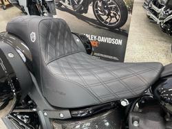 2026 Harley-Davidson Low Rider ST 117 (FXLRST) Softail Black