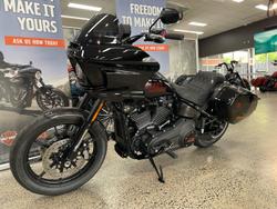 2026 Harley-Davidson Low Rider ST 117 (FXLRST) Softail Black