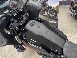 2026 Harley-Davidson Low Rider ST 117 (FXLRST) Softail Black