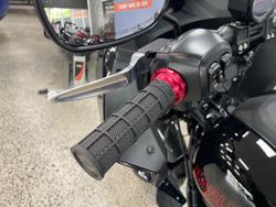 2026 Harley-Davidson Low Rider ST 117 (FXLRST) Softail Black