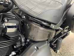 2026 Harley-Davidson Low Rider ST 117 (FXLRST) Softail Black