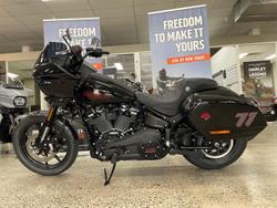 2026 Harley-Davidson Low Rider ST 117 (FXLRST) Softail Black
