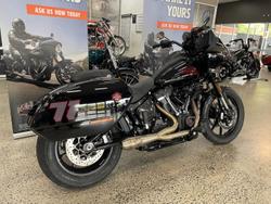 2026 Harley-Davidson Low Rider ST 117 (FXLRST) Softail Black