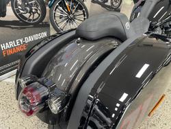 2026 Harley-Davidson Low Rider ST 117 (FXLRST) Softail Black