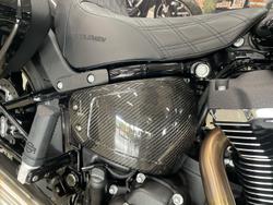 2026 Harley-Davidson Low Rider ST 117 (FXLRST) Softail Black