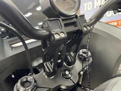 2026 Harley-Davidson Low Rider ST 117 (FXLRST) Softail Black