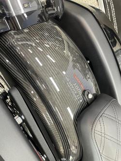 2026 Harley-Davidson Low Rider ST 117 (FXLRST) Softail Black
