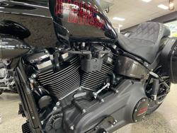 2026 Harley-Davidson Low Rider ST 117 (FXLRST) Softail Black