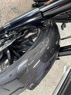 2026 Harley-Davidson Low Rider ST 117 (FXLRST) Softail Black