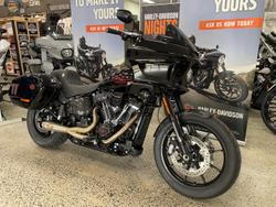 2026 Harley-Davidson Low Rider ST 117 (FXLRST) Softail Black