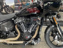 2026 Harley-Davidson Low Rider ST 117 (FXLRST) Softail Black