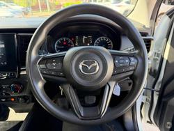 2021 Mazda BT-50 XT