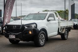 2021 Mazda BT-50 XT
