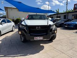 2021 Mazda BT-50 XT