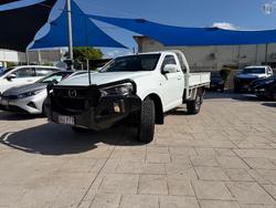 2021 Mazda BT-50 XT
