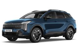 2025 Kia Sportage HEV GT-Line