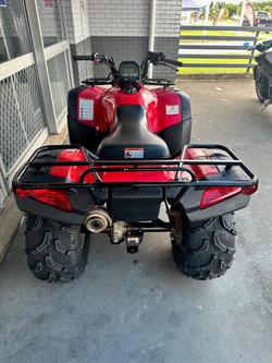 2006 Honda TRX350TE