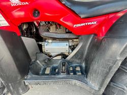 2006 Honda TRX350TE