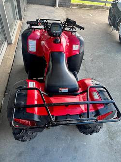 2006 Honda TRX350TE