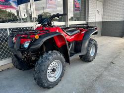 2006 Honda TRX350TE