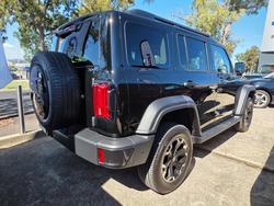 2026 GWM Tank 300 Ultra Hi4-T PHEV