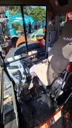 2022 Kubota Kx080-3S