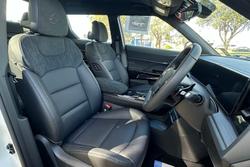2025 KGM Musso EV 2WD Black Edge