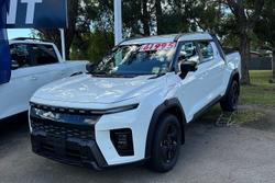 2025 KGM Musso EV 2WD Black Edge