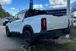 2025 KGM Musso EV 2WD Black Edge