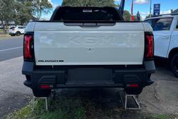 2025 KGM Musso EV 2WD Black Edge