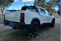 2025 KGM Musso EV 2WD Black Edge