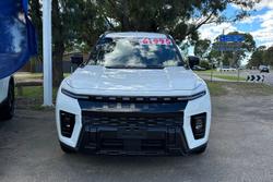 2025 KGM Musso EV 2WD Black Edge