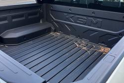 2025 KGM Musso EV 2WD Black Edge