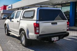2018 Isuzu D-MAX SX