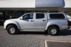 2018 Isuzu D-MAX SX