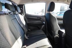 2018 Isuzu D-MAX SX