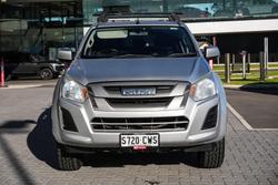 2018 Isuzu D-MAX SX