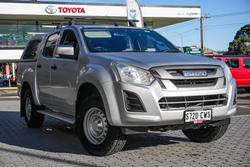 2018 Isuzu D-MAX SX