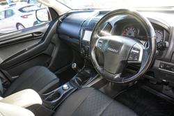 2018 Isuzu D-MAX SX