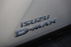 2018 Isuzu D-MAX SX