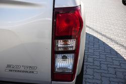 2018 Isuzu D-MAX SX