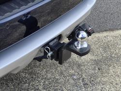 2020 Ford Everest Trend