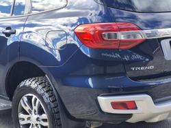 2020 Ford Everest Trend