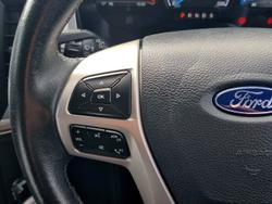 2020 Ford Everest Trend